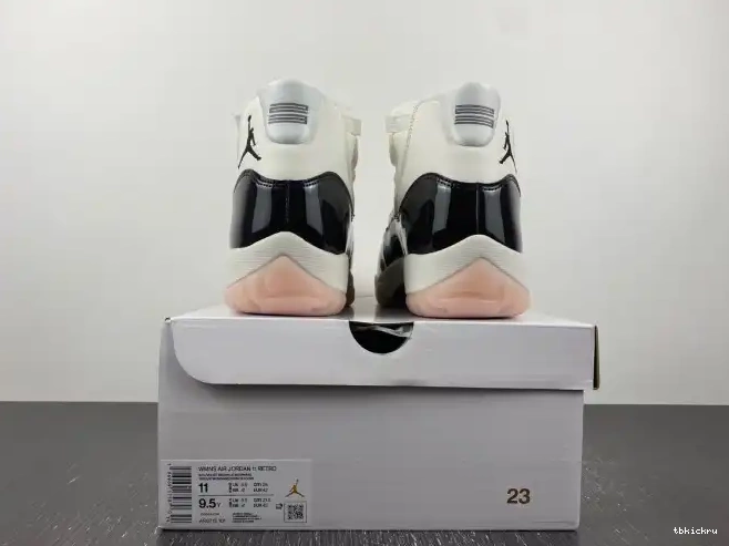 Cheap TBkick 11 Air Jordan WMNS Neapolitan AR0715-101 0527